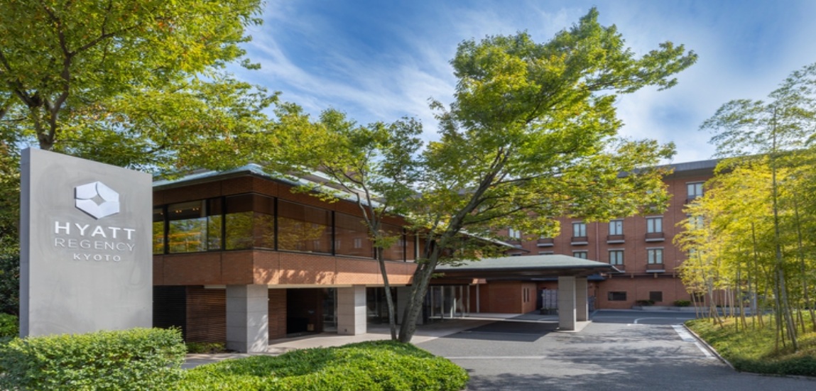 ハイアットリージェンシー京都