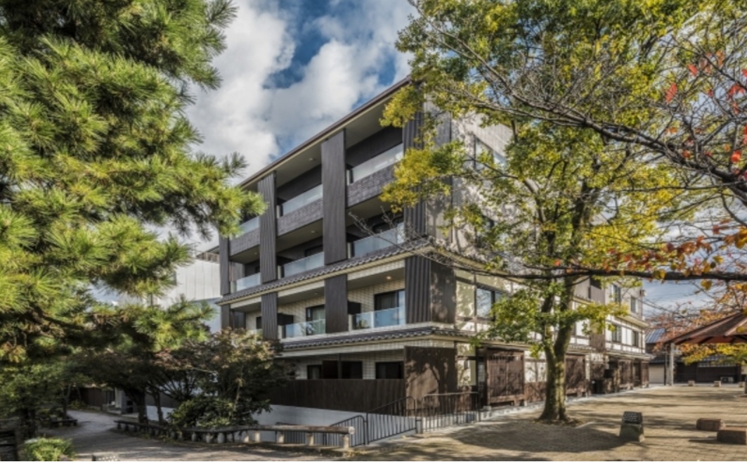 ホテルアルザ京都