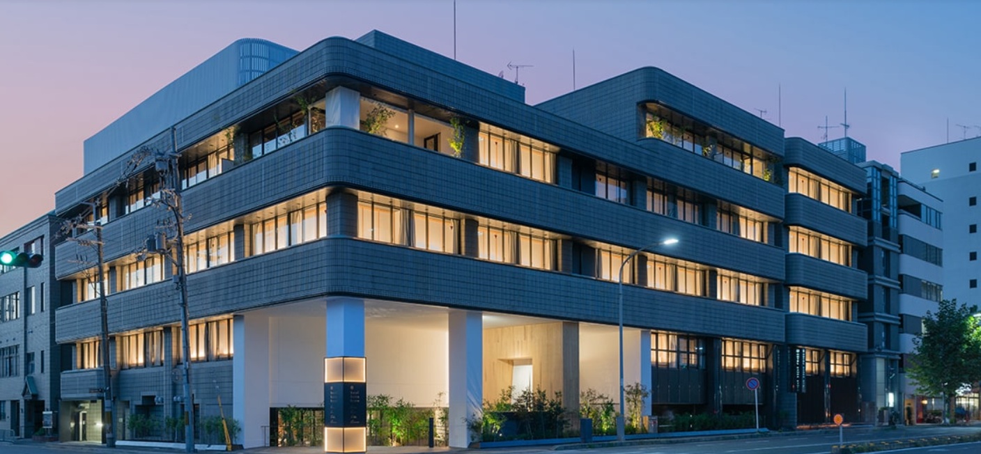 ホテルカンラ京都