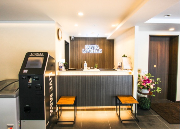 ホテルリブマックス京都鴨川前