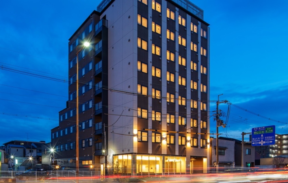 京都シティガーデンズホテル