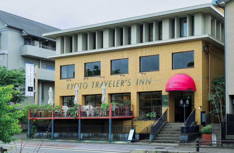 京都トラベラーズイン