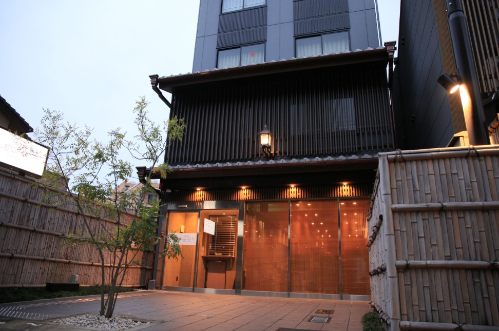 Hotel Legasta 東山三条