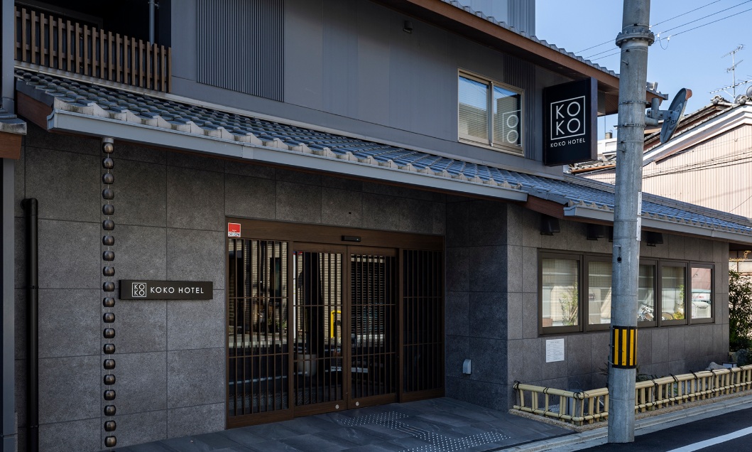 KOKO HOTEL 京都三条