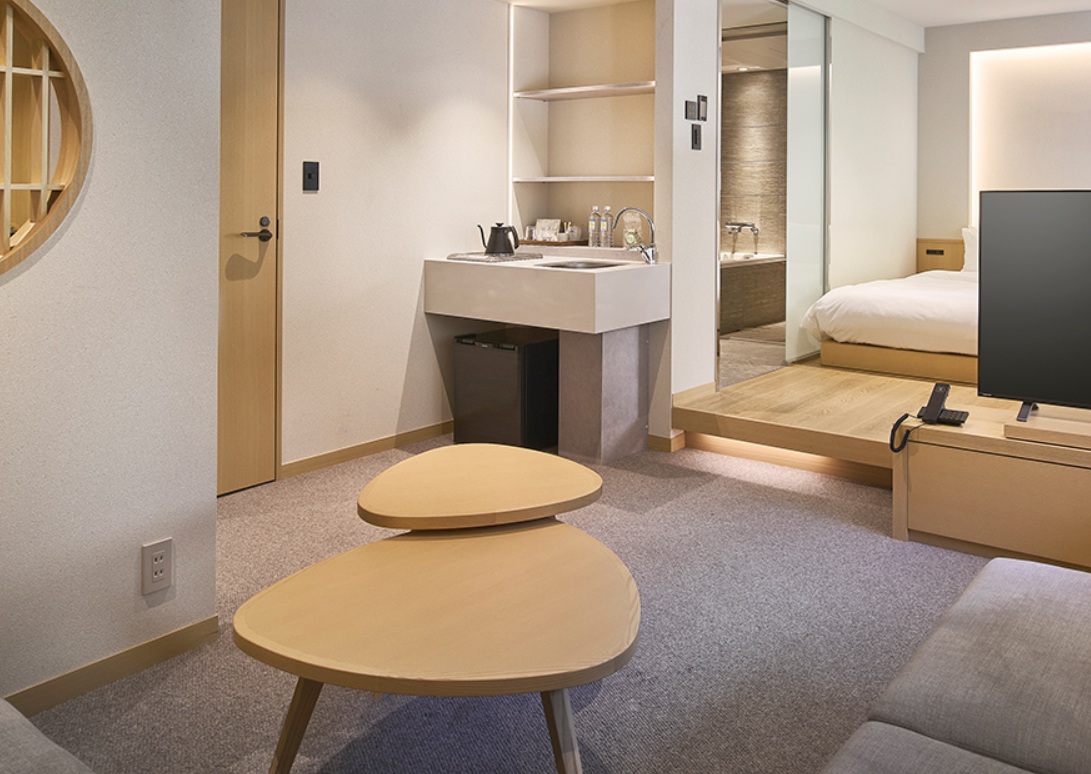 Moksa Rebirth Hotel