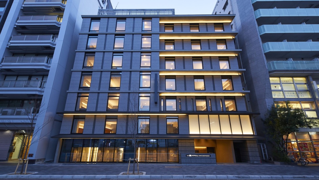 hotel MONday 京都丸太町