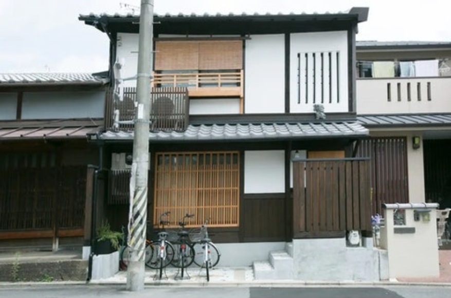 京小宿 金閣寺 弁天