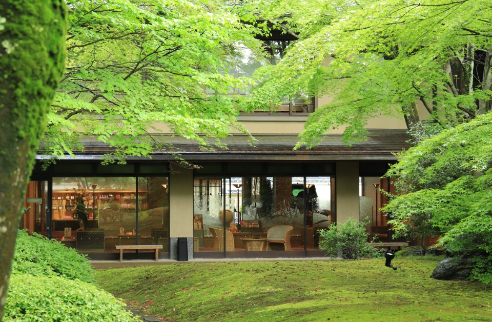 京都・嵐山 ご清遊の宿 らんざん