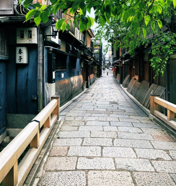 白川南通