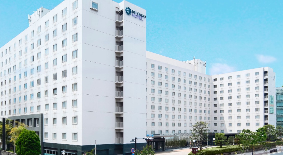 都ホテル京都八条