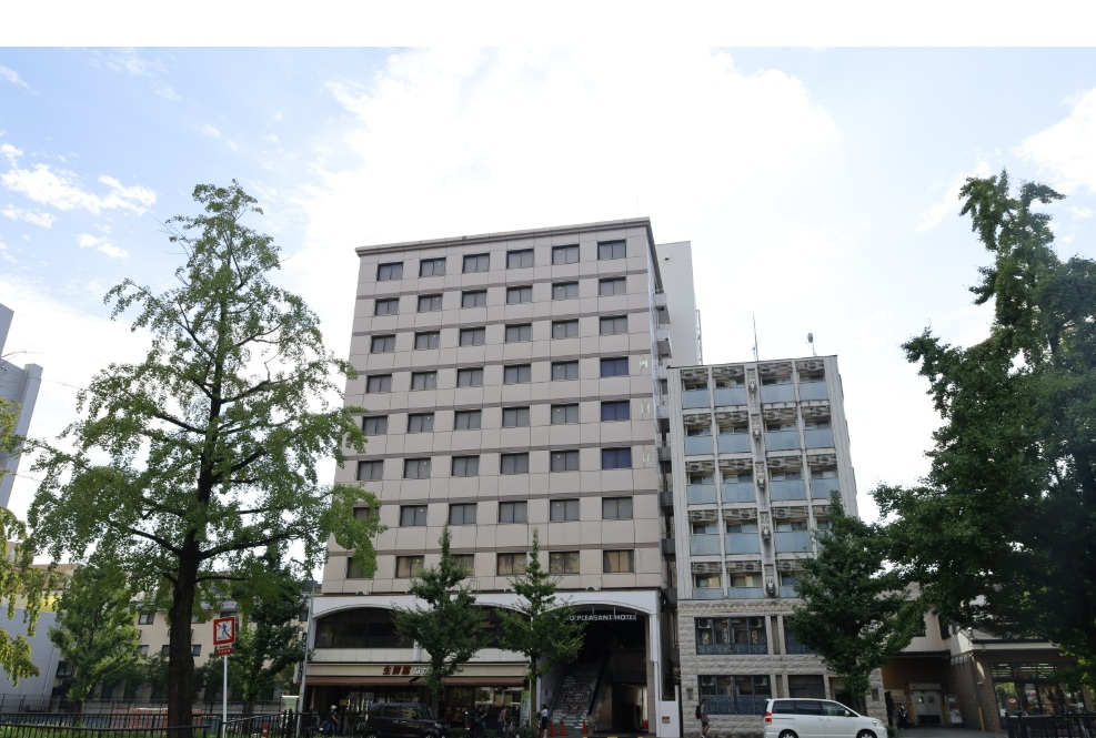 京都プレザントホテル